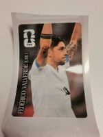 FEDERICO VALVERDE URU FIFA 2026 WM Sticker Coca Cola Panini