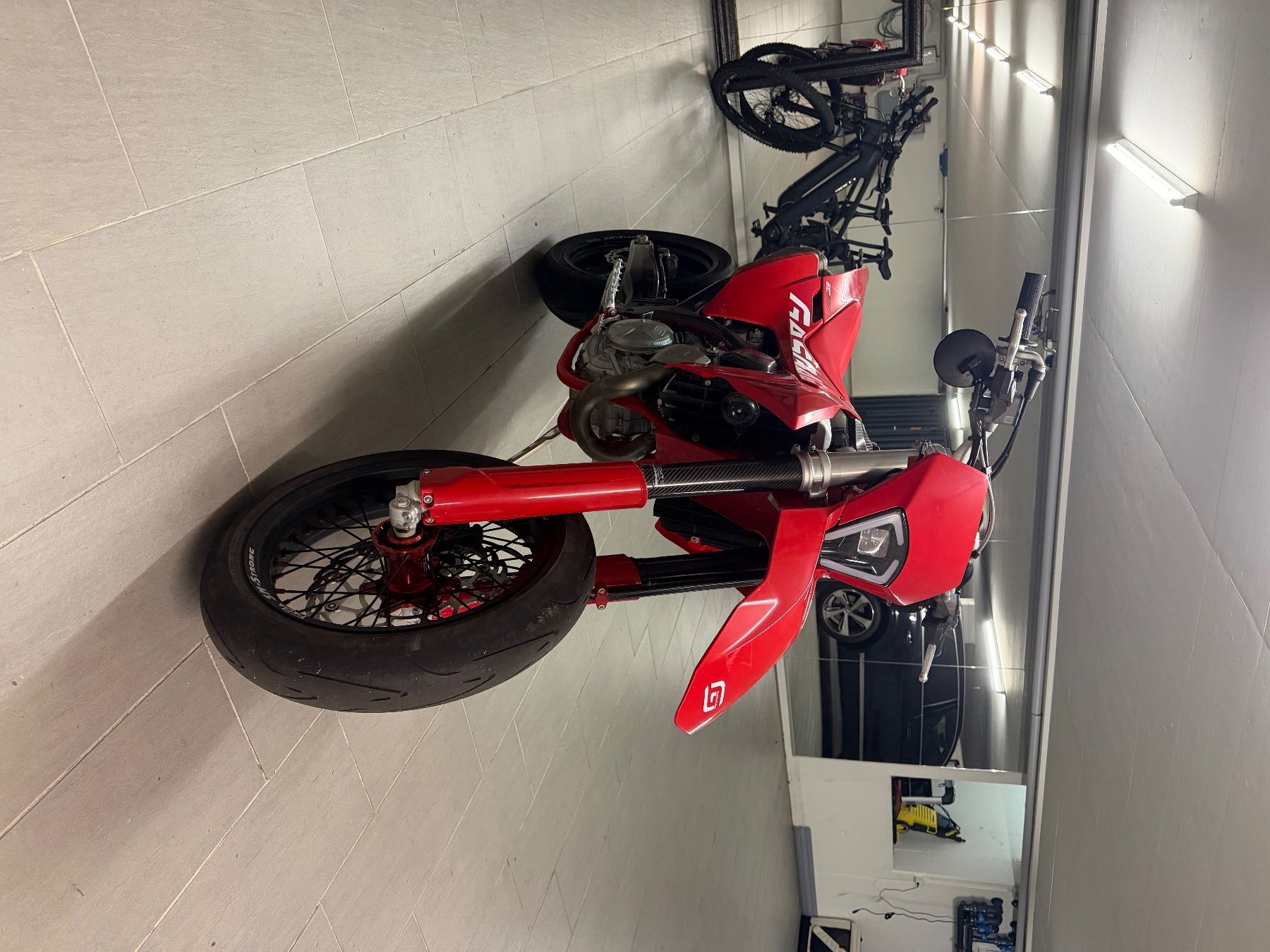 Gas Gas Route: GasGas EC 500 F – D'occasion à Bottmingen par noa_qg6r 2