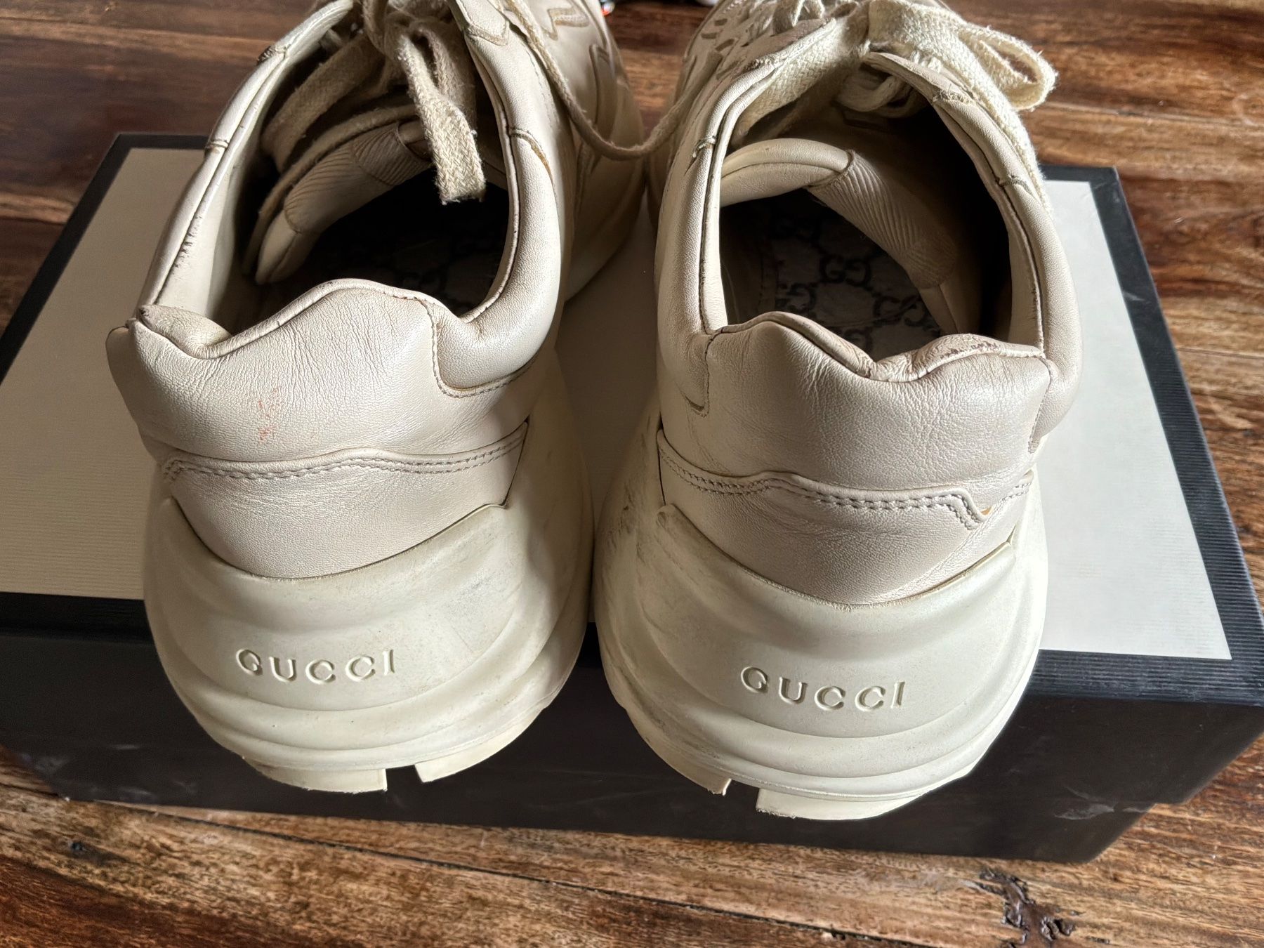 Gucci Scarpe da uomo: Gucci Rhyton – Usato da Oetwil a.d. Limmat venduto da costaricacahuita21 1