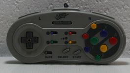 SNES Controller Super UFO Fire