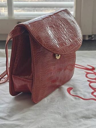 Borsa pelle Bruno Magli - Lederhandtasche Bruno Magli