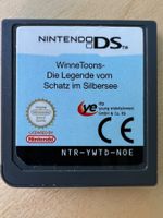 Nintendo DS -WinneToons-Schatz im Silbersee NUR MODUL