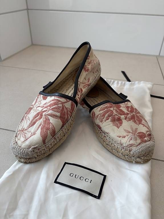 Gucci Damenschuhe: Gucci Espadrilles – Gebraucht aus Horw von fio_k29w