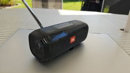 ** JBL TUNER DAB+/FM Radio und Bluetooth Speaker **