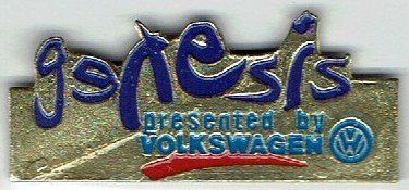 Volkswagen Plaketten & Abzeichen: Genesis und VW – Gebraucht aus Hinterkappelen von Schampus