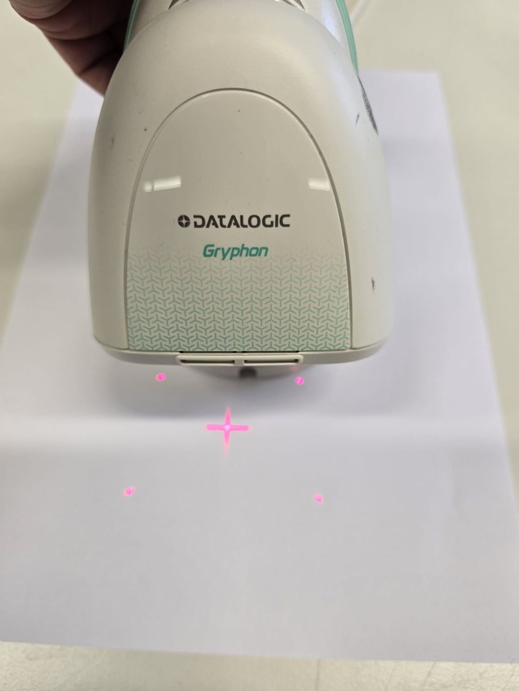 Scanner: Datalogic GBT4500 – Gebraucht aus Niederdorf von LeptonAG 1