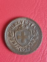 1 RAPPEN SCHWEIZ - JAHR 1925