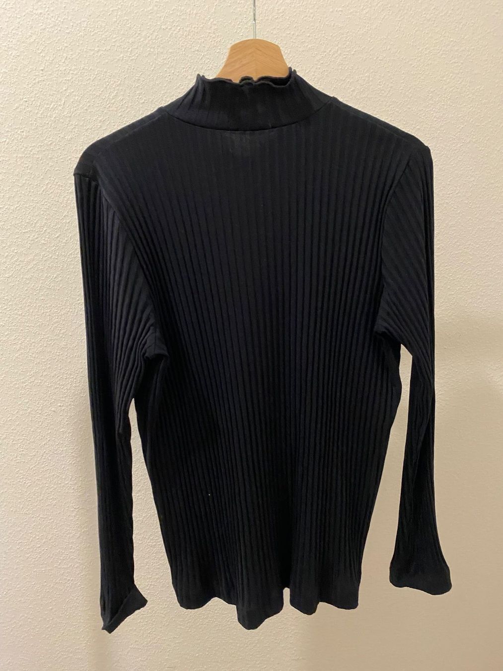 Maglioni & Felpe: Zaida Pullover aus Baumwolle schwarz Gr. 42 – Usato da Pratteln venduto da a23_j2gs 3