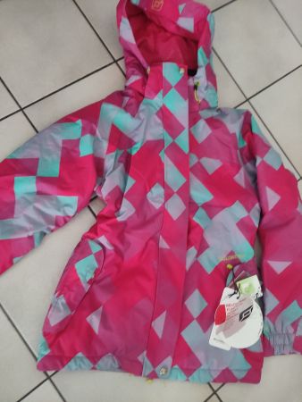Neu Ski Jacke gr 164, Ladenpreis war 169