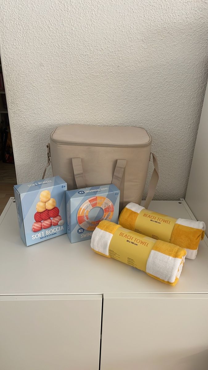 Giocattoli: Splash Set 5 Teilig – Nuovo e nell'imballaggio originale da Uster venduto da Kannabie