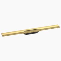 Hansgrohe RainDrain Flex Duschrinne gold