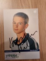 Karsten Kühn Originalautogramm "In aller Freundschaft"