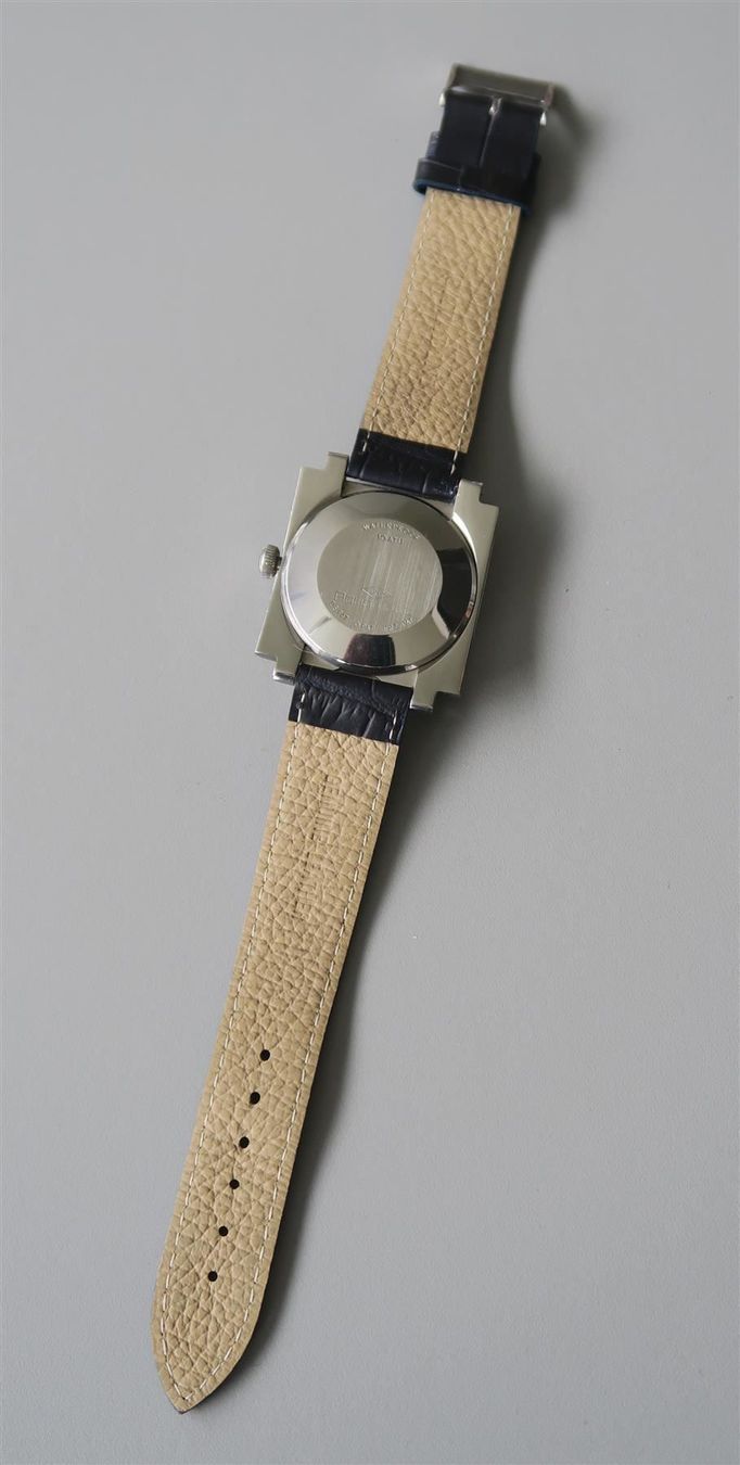 Orologi: Nitava Aquamatic Automatic Nr. 165 – Usato da Teufen ZH venduto da bee50two 7