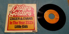 ZAGER & EVANS, In the Year 2525, Single, Mint-