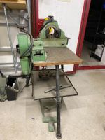 GF-Rohrschneidemaschine