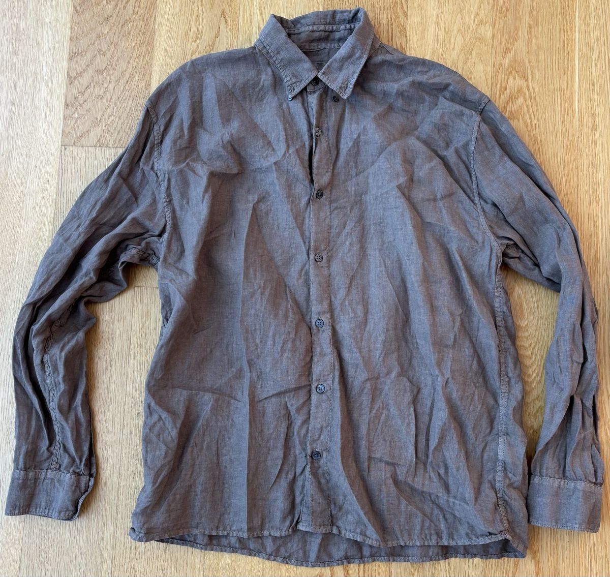 Abercrombie Camicie: Abercrombie & Fitch Light Shirts - L – Usato da Zürich venduto da Gotta-Sell-It-All 1