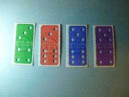 2021  Domino ET Vollstempel