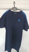 T-shirt Adidas bleu marine taille S