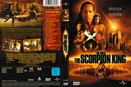 DVD - The Scorpion King