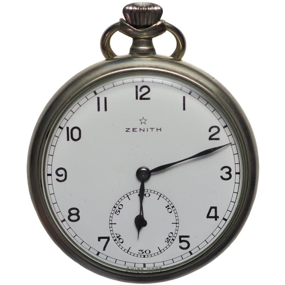 Zenith Montres: Taschenuhr Zenith – D'occasion à Liestal par fibonaccis