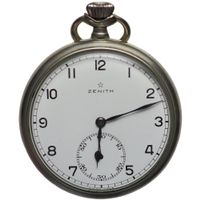 Taschenuhr Zenith