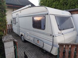 Wilk Espace 495 Wohnwagen 