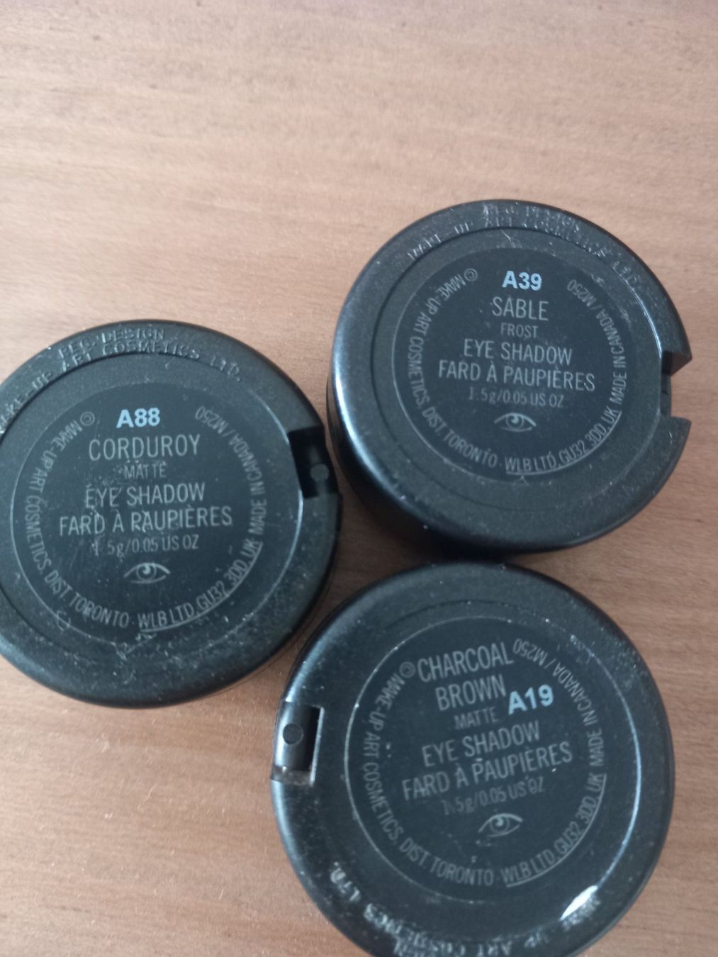 Mac Cosmetics Make-up: MAC Lidschatten – Usato da Schwerzenbach venduto da Meritaton 7