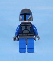 LEGO Minifigur Mandalorian Jet Pack