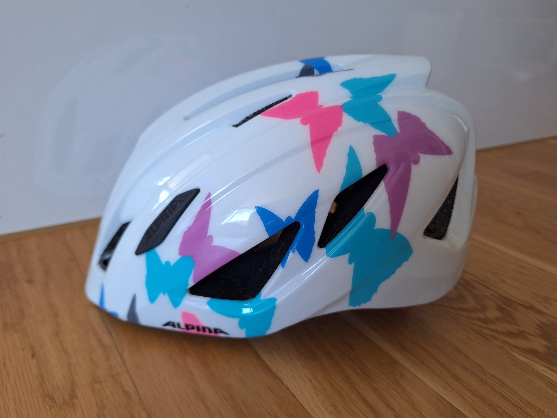 Alpina Casques: Kinder Velohelm ALPINA 50-55cm – D'occasion à Boniswil par Olaf555 1