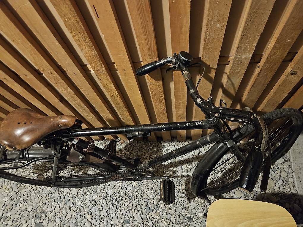 Vélos: Vélo militaire – D'occasion à Veyras par Vince_396 1