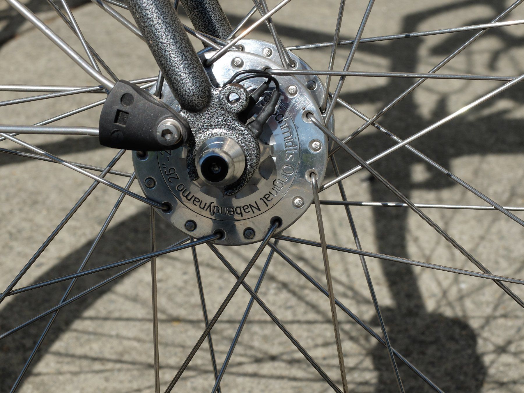 Biciclette: Aarios Spider Rohloff – Usato da Oftringen venduto da Rhfischer 3