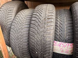 4 Winterreifen 195/ 65/ 15  