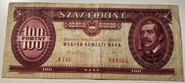 Ungarn 100 Forint 1989