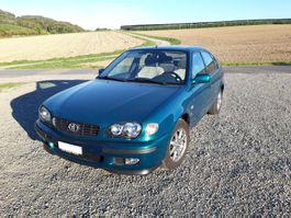 TOYOTA COROLLA 1600 LB