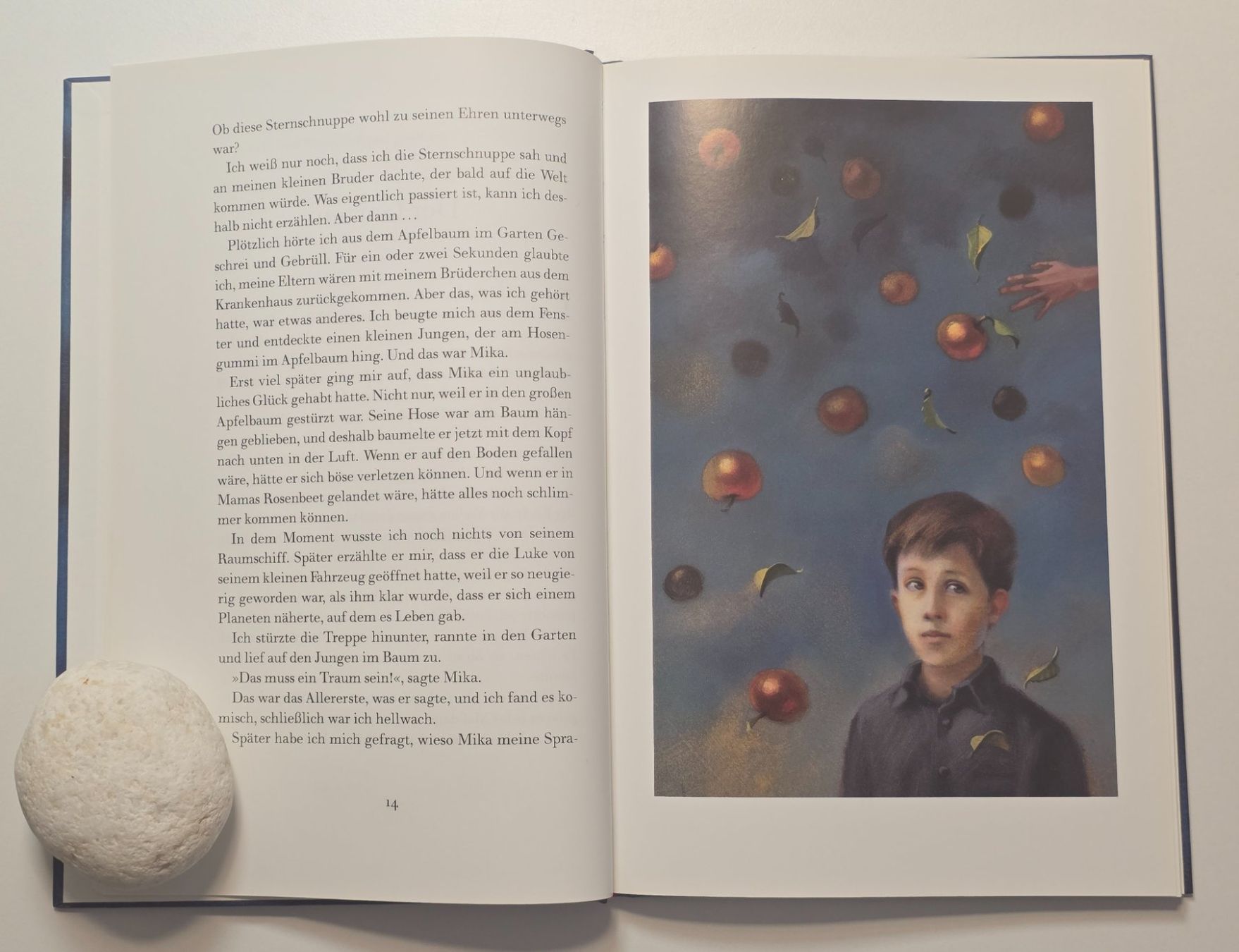 Bücher: Jostein Gaarder: Hallo, ist da jemand? – Neu (gemäss Beschreibung) aus Dürnten von Bachtelrider_ 7