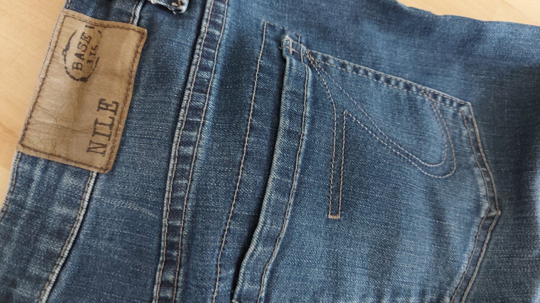 Nile Jeans: Nile Jeans gr,S – Usato da langenthal venduto da rundholz7 3