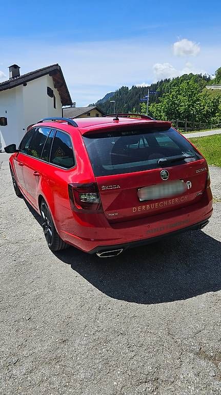 Automobili: Skoda Octavia RS TDI 2.0 4x4 – Usato da Rueun venduto da Jorisus93 1