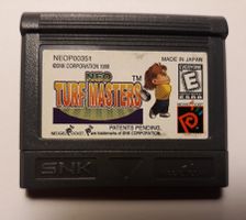 Neo Turf Masters 🏌️ Neo Geo Pocket Color Neogeo NGPC USA