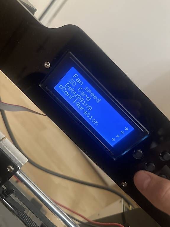 3D Drucker: 3D-Drucker inkl. viele Filamente – Gebraucht aus Schaffhausen von Goni17 1