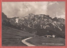 Kunkelspass - Passhöhe zw. Tamins und Vättis - ca. 1950