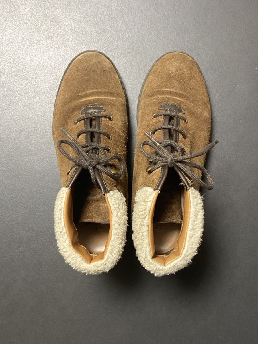 Scarpe da donna: Winterschuhe Gr. 37 – Usato da Münchenstein venduto da Luvaani 1