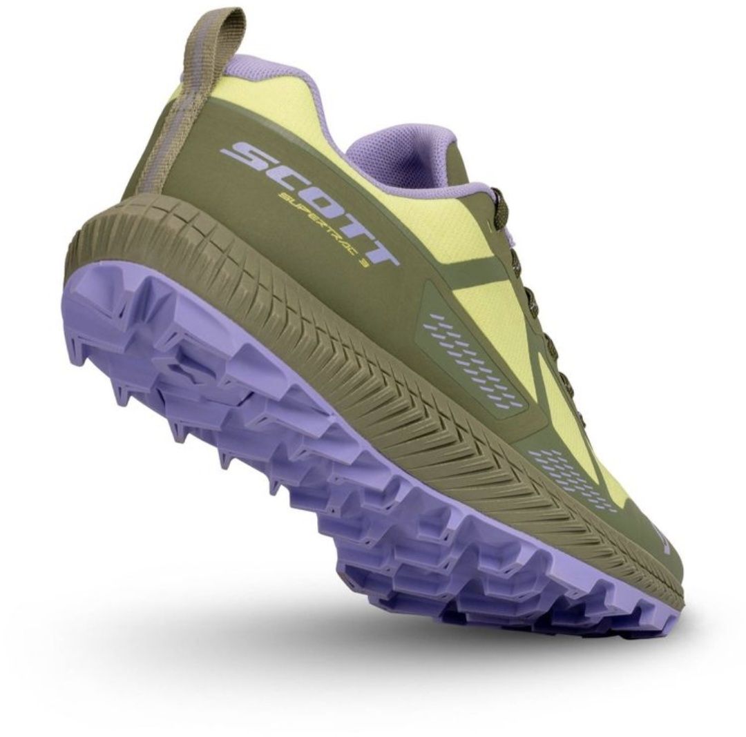 Scott Scarpe da donna: basket Scott Supertrack – Nuovo e nell'imballaggio originale da Morlon venduto da Secof 1