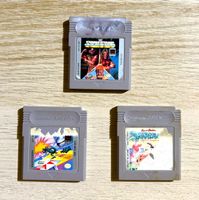 Gameboy Spiele ab 1.-