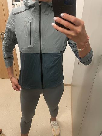 On - Weather Jacket