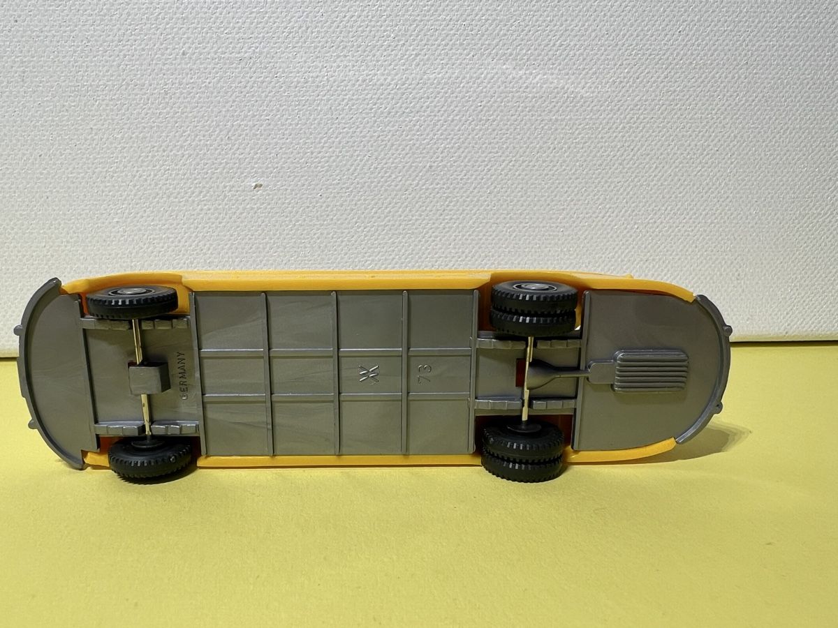 Wiking Modellini d'auto: Wiking Setra Bus in 1/87 – Nuovo (secondo la descrizione) da Weinfelden venduto da Kammerflimmern 3