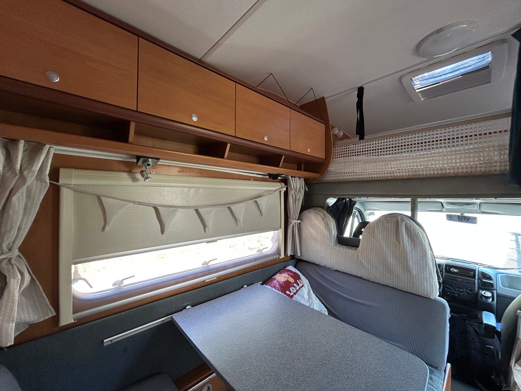 Familien-Wohnmobil Sunlight Fiat Ducato, 2.3 JTD (Gebraucht) in ...