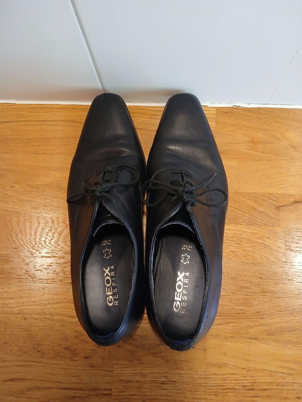 Geox Herrenschuhe: Anzugsschuhe / Businessschuhe – Gebraucht aus Reutigen von CorinaAeschlimann 3