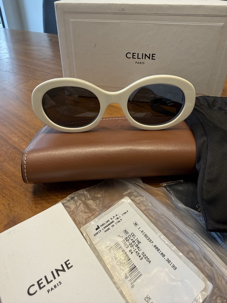 Celine Occhiali & Lenti: Lunettes de Céline – Usato da Chêne-Bourg venduto da luy_hk5b 1