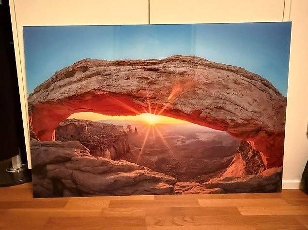 Foto & Immagini: Wandbild auf Acrylglas – Usato da Gränichen venduto da DollarMan55 1