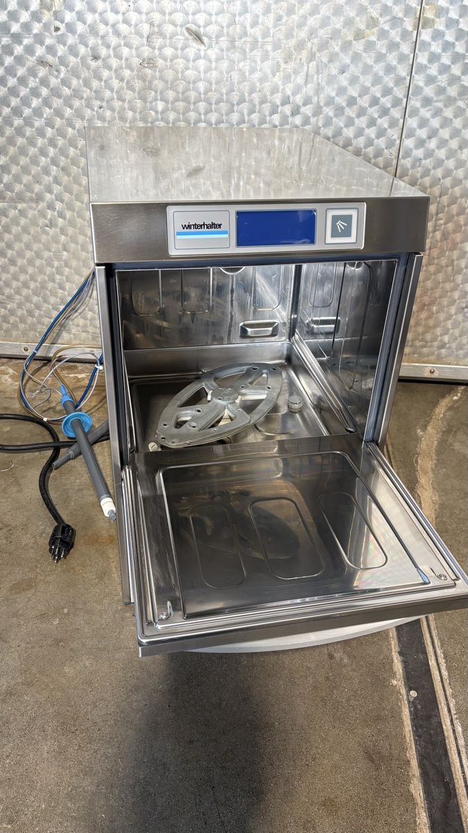 Lavastoviglie: Winterhalter Gläserspulsmaschine UCS – Usato da Wohlen AG venduto da Moh80 3